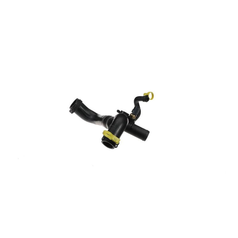 Gates Radiator Coolant Hose 597mm ID fits Jaguar S-Type II 1999-2007 2.5 3.0