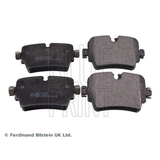 Blue Print Rear Brake Pad Set ADJ134248