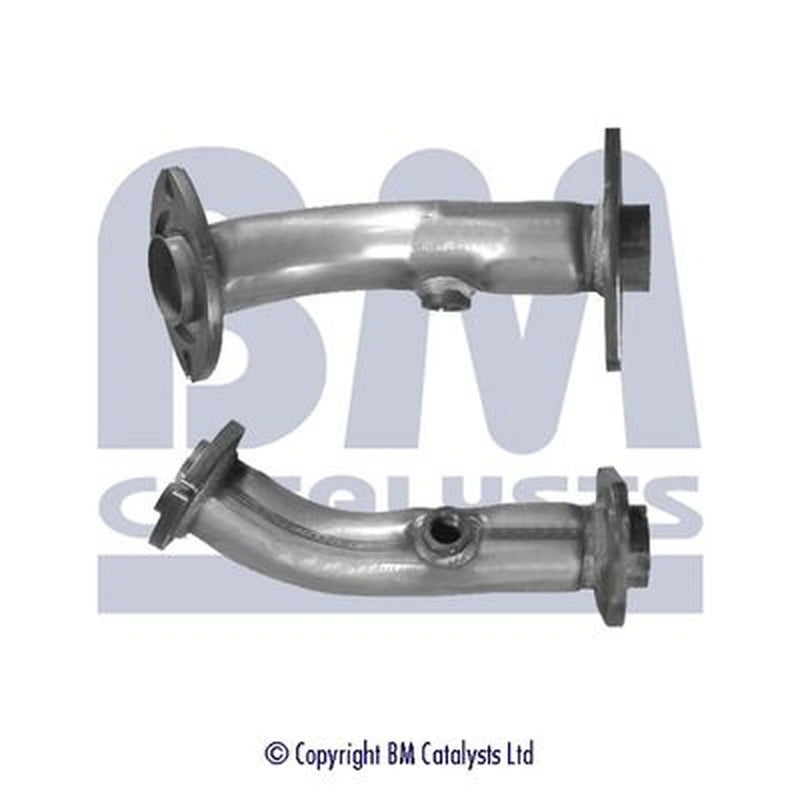 BM Catalysts Exhaust Pipe OD fits Toyota Picnic 1996-2000 2.0