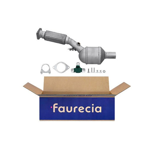 Hella Catalytic Converter 8LE 366 053-201