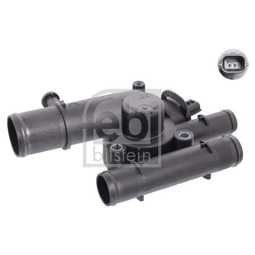 Febi Thermostat,Coolant 106201