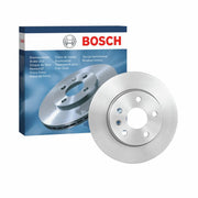 Bosch 2 x Vented Front Brake Discs 0986479543-x2