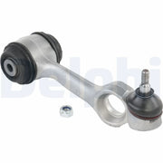 Delphi Control/Trailing Arm Upper fits Mercedes-Benz S-Class 1979-1991