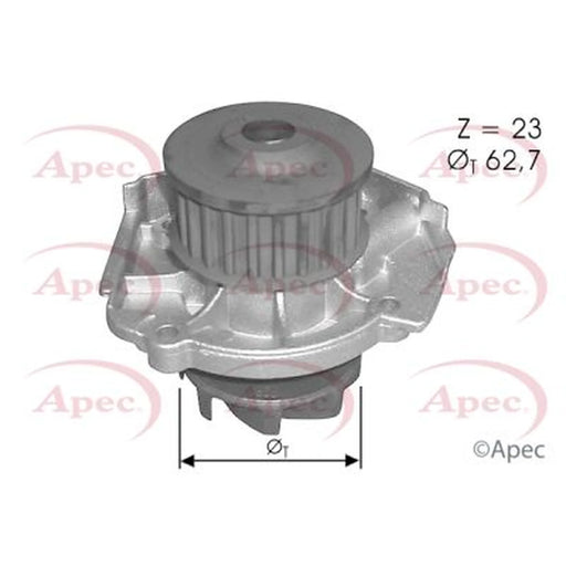 Apec Engine Cooling Water Pump AWP1500