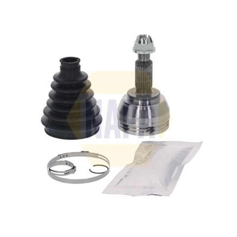 NAPA CV Axle Shaft Assembly Wheel Side NCV1315