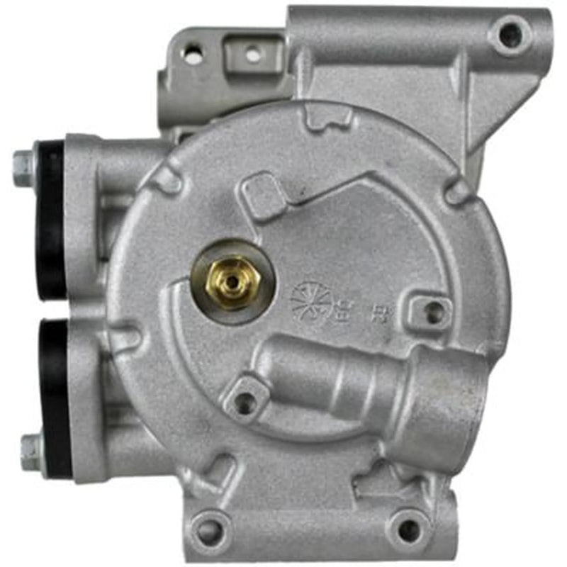 Mahle Air Conditioning Compressor fits Ford Focus II 2004-2012 1.6