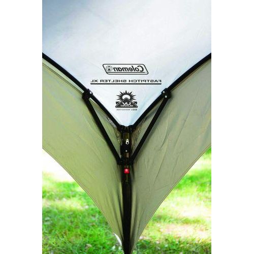 Coleman Fastpitch Event Shelter Pro XL Sunwall Mesh Panel Side Door Coleman  - Dynamic Drive