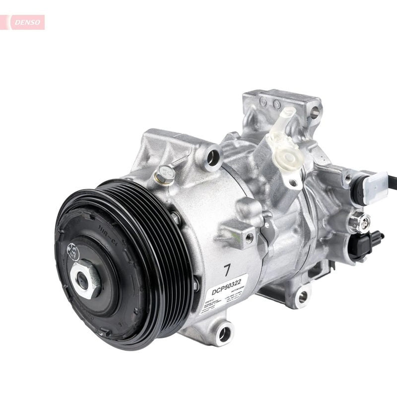 Denso Air Conditioning Compressor fits Toyota Corolla 2019 on 1.2