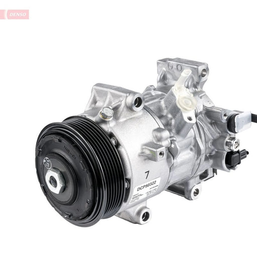 Denso Air Conditioning Compressor fits Toyota Corolla 2019 on 1.2