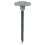 Quest Metal Groundsheet Pegs 15 Pack - Durable Outdoor Accessories