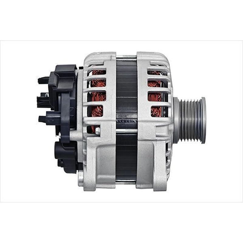 Hella Car Alternator 12V fits Nissan Pulsar 2014 on 1.2