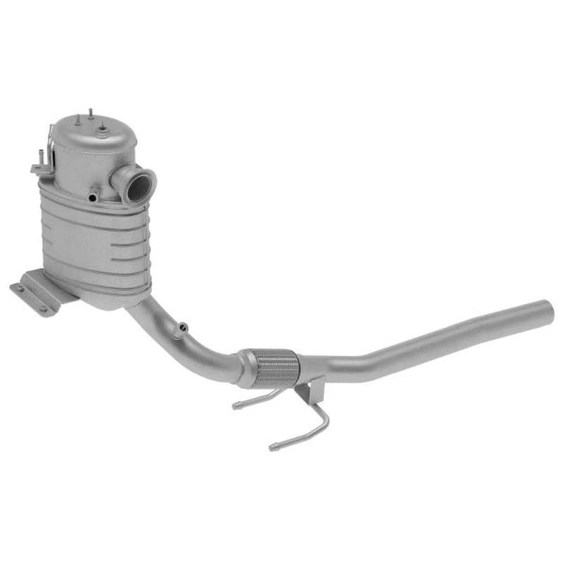 Hella Soot/Particulate Filter fits Audi A1 2010-2015 1.6