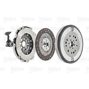 Valeo Clutch Kit Set 3pc 837305