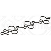 Elring Cylinder Head Cover Gasket fits Audi A4 B9 2016-2017