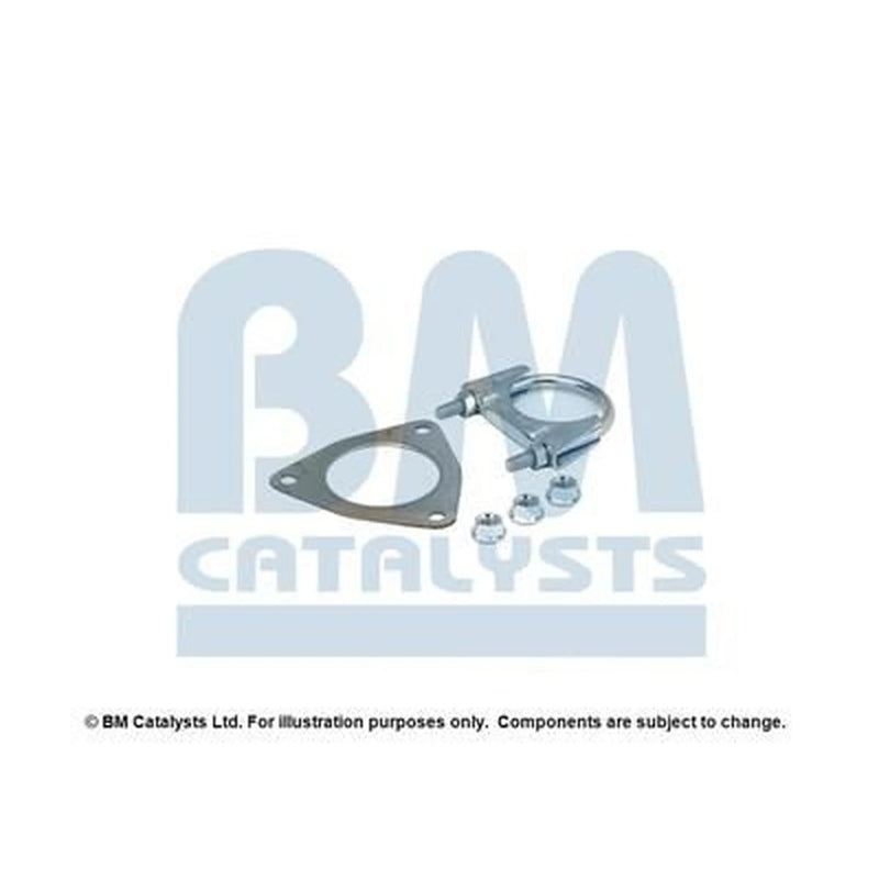 BM Catalysts Exhaust Pipe Mounting Kit