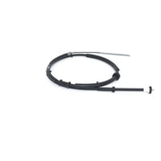 Bosch Handbrake Cable Right Rear fits Fiat Tipo 2015-2020 1.0 1.3 1.4 1.6