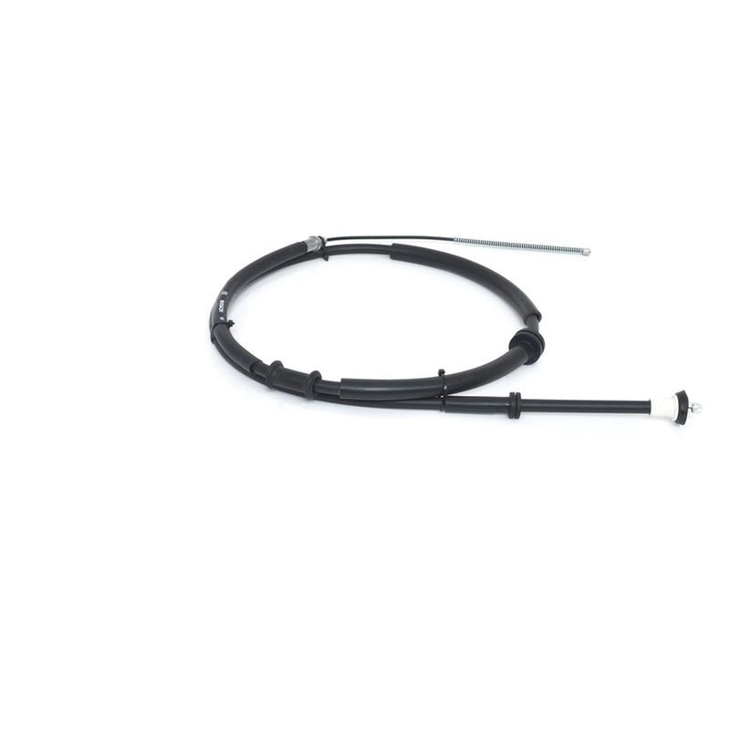 Bosch Handbrake Cable Right Rear fits Fiat Tipo 2015-2020 1.0 1.3 1.4 1.6