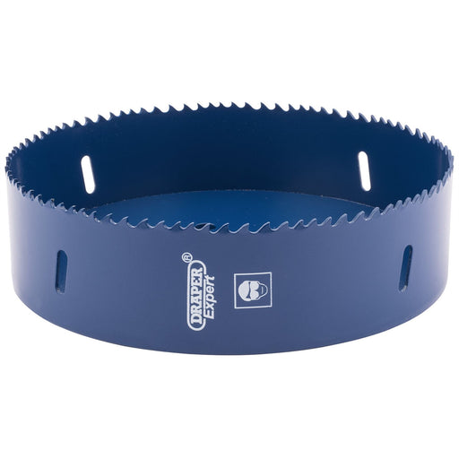 Draper HSS Bi-metal Holesaw Blade, 160mm 34776 Draper - Dynamic Drive