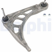 Delphi Control/Trailing Arm Lower fits BMW 3 1997-2007