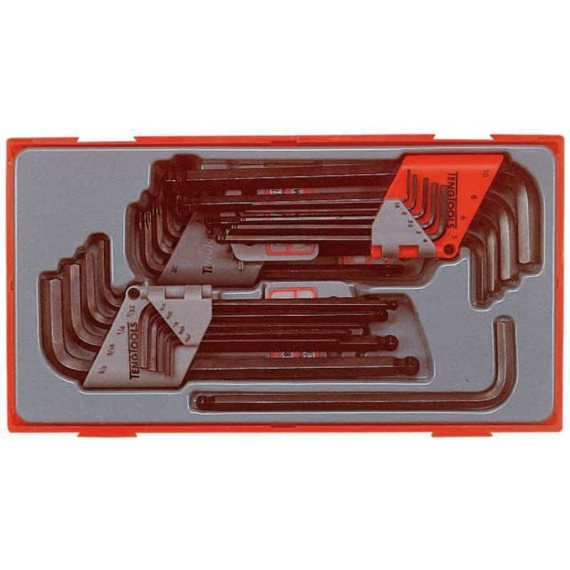 Teng Tools MECCA PRO TC-6T TT Tool Kit 114 Pieces GOOD4YOU - Dynamic Drive
