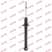 KYB Shock Absorber Damper Strut Rear fits Mitsubishi Colt 1988-1992 1.3 1.5 1.8