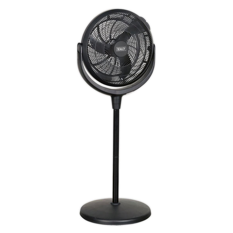 Sealey Desk & Pedestal Fan 16" 230V SFF16DP Sealey - Dynamic Drive