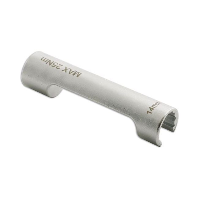 Laser Injection Line Flare Nut Wrench 14mm 3/8"D 4949 Laser - Dynamic Drive