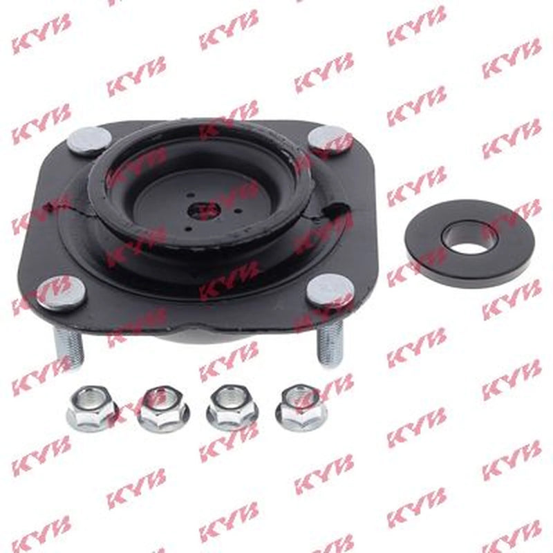 KYB Front Repair Kit Suspension Strut Support Mount fits Mazda 323 C 1989-1994