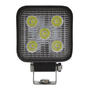 Sealey Mini Square Worklight with Mounting Bracket 15W LED LED2S Sealey  - Dynamic Drive