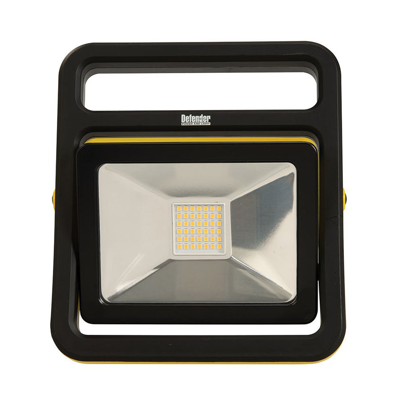 Defender Slimline LED Floor Light 110V 20W E206011 Defender  - Dynamic Drive