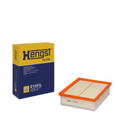 Hengst Engine Air Filter fits Fiat Talento 2016 on 1.6