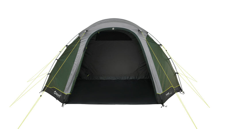 Outwell Earth 5 Plus Pole Tent Green 5 Person Outwell - Dynamic Drive