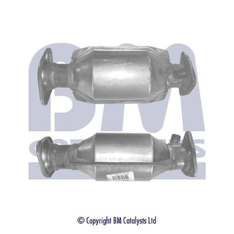BM Catalysts Petrol Cat fits Honda Civic 1991-1995 1.6