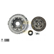 NAPA Clutch Kit Set 3pc NCL1118