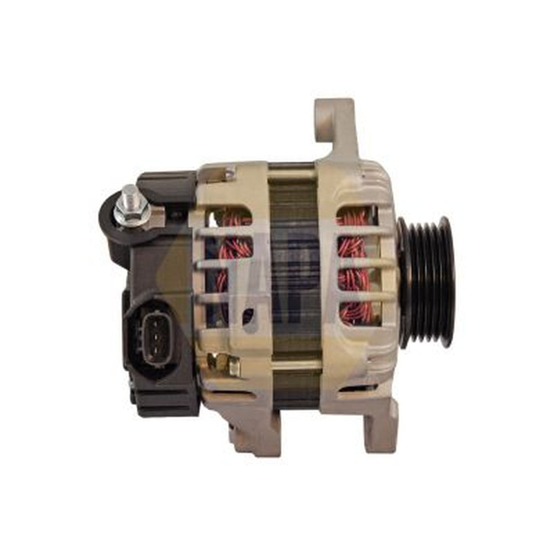 NAPA Car Alternator 12V fits Hyundai I10 I 2011-2013 1.0