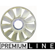 Mahle Radiator Cooling Fan Blade fits Man Tga 2000-2006