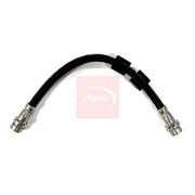 Apec Brake Hydraulic Hose Line Rear fits Ford Tourneo Courier B460 2014-2023