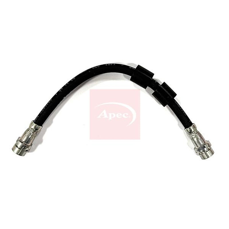 Apec Brake Hydraulic Hose Line Rear fits Ford Tourneo Courier B460 2014-2023