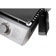 Dellonda 3 Burner 7.5kW Portable Gas Plancha - Stainless Steel Dellonda  - Dynamic Drive