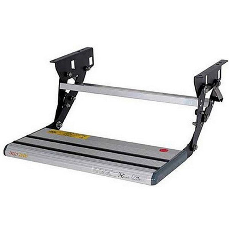 Manual 500mm Step with Seesaw Motion - Manual Motorhome Step with Seesaw Motion Nova - Dynamic Drive
