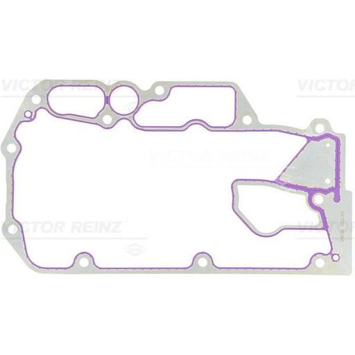 Victor Reinz Oil Cooler Gasket Wide Thick 71-12320-00