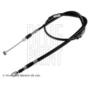 Blue Print Handbrake Cable Right Rear ADT346320
