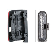 Hella Tail Light / Lamp PY21W Right fits VW Mpv 2004-2015 1.4 1.6 1.9 2.0