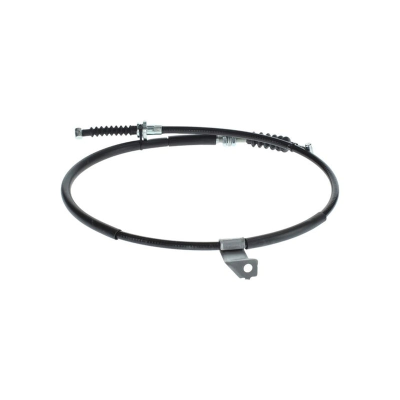 Bosch Handbrake Cable Left Rear fits Mazda MX-5 1998-2005 1.6 1.8