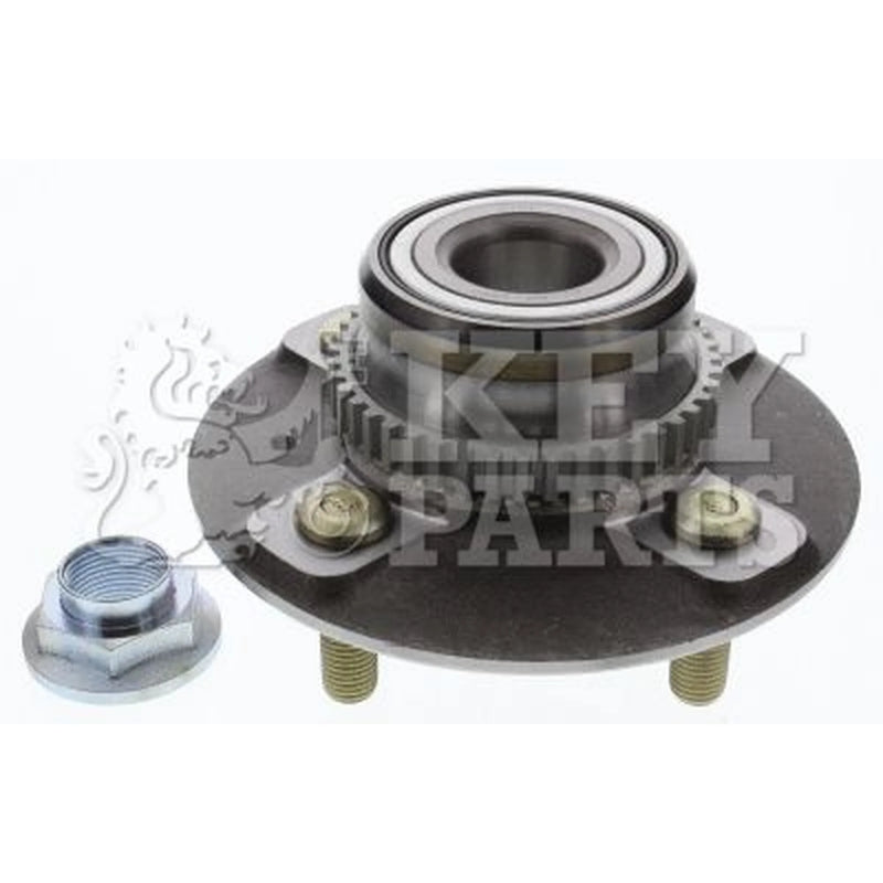 Key Parts 2 x Wheel Bearing Kits fits Hyundai Accent II 2000-2005 1.3 1.5 1.6