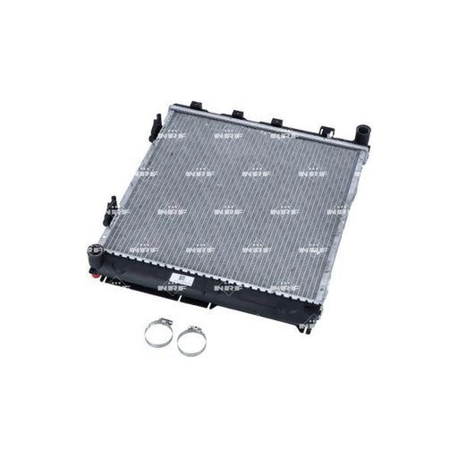 NRF Engine Radiator 56077