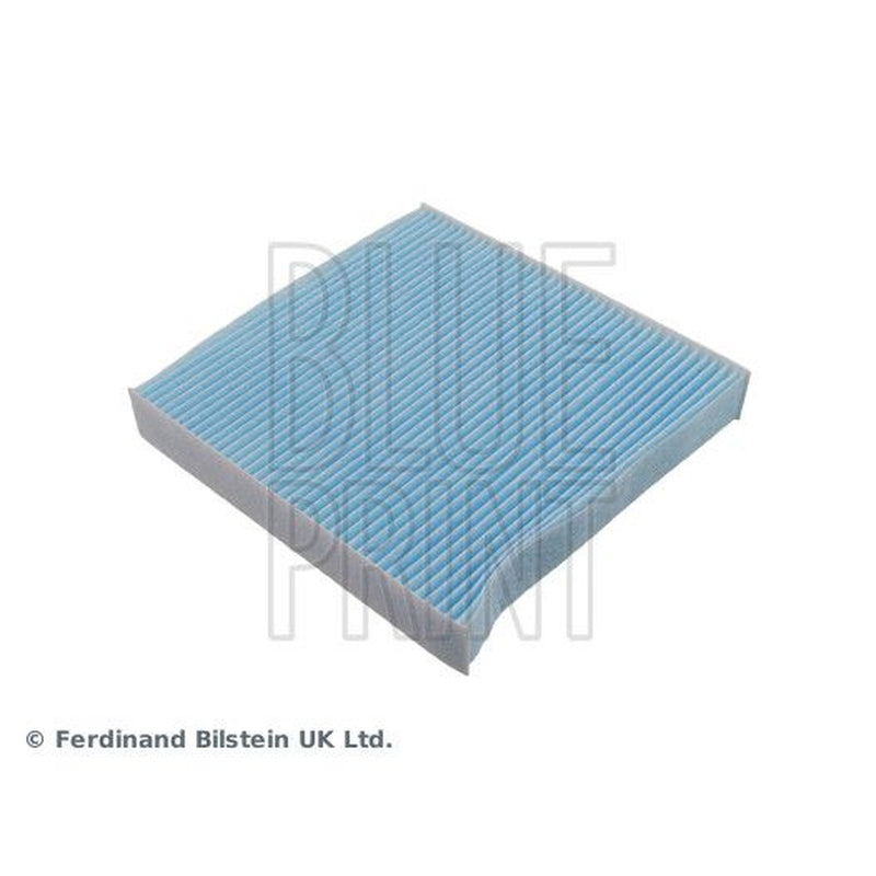 Blue Print Cabin Air Filter (Pollen Filter) fits Abarth 500 2008 on 1.4