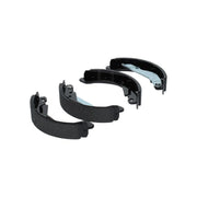 Bosch Brake Shoe Set Axle Kit fits Chevrolet Aveo 2011-2015 1.2 1.3 1.4 1.6