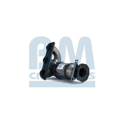 BM Catalysts Homologated Petrol Cat fits Seat Cordoba 2002-2009 1.2
