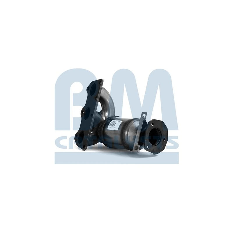 BM Catalysts Homologated Petrol Cat fits Seat Cordoba 2002-2009 1.2